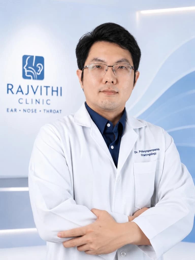 นพ. พจน์ ภิญโญพรพาณิชย์