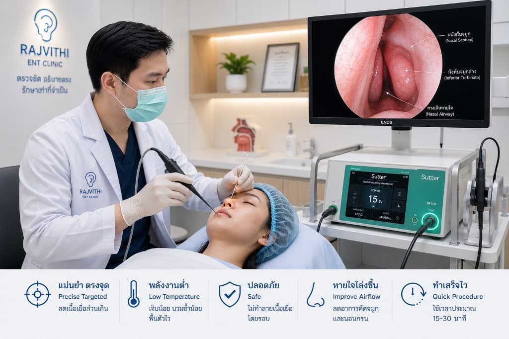 Radiofrequency Treatment